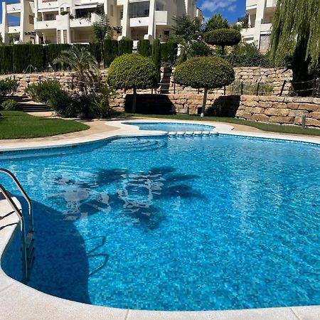 Adosado Sierra Cortina Finestrat-Benidorm Villa Exterior photo