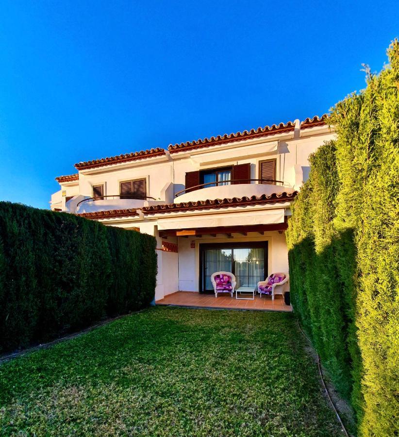 Adosado Sierra Cortina Finestrat-Benidorm Villa Exterior photo