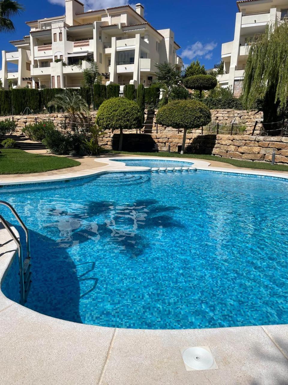 Adosado Sierra Cortina Finestrat-Benidorm Villa Exterior photo