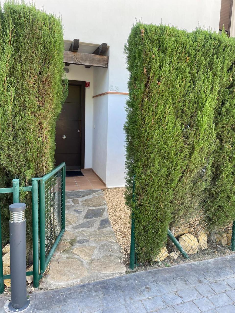 Adosado Sierra Cortina Finestrat-Benidorm Villa Exterior photo