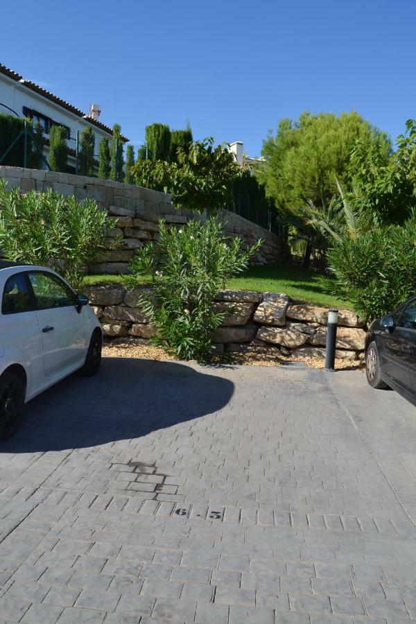 Adosado Sierra Cortina Finestrat-Benidorm Villa Exterior photo