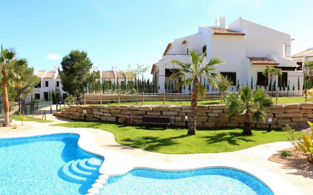 Adosado Sierra Cortina Finestrat-Benidorm Villa Exterior photo